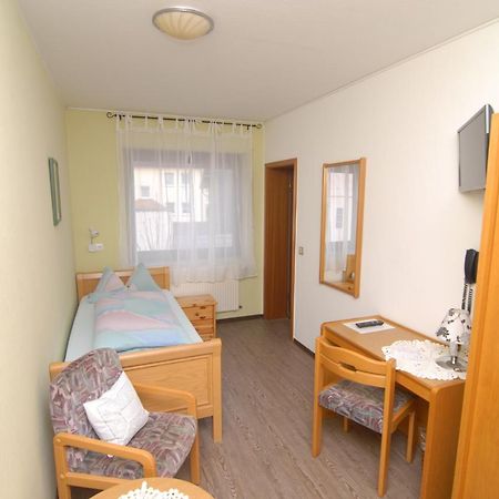 Gaestehaus Balzer Marburg Eksteriør bilde