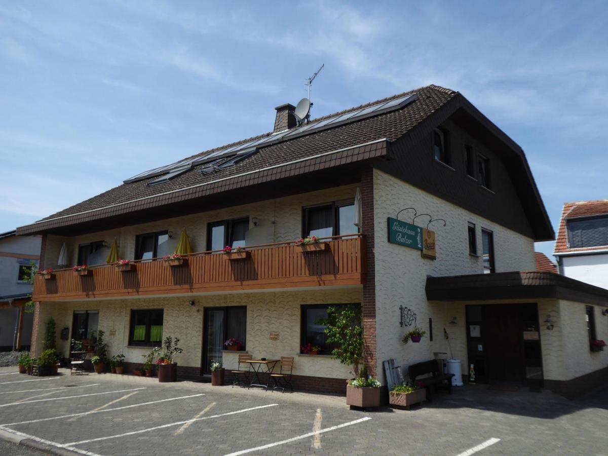 Gaestehaus Balzer Marburg Eksteriør bilde
