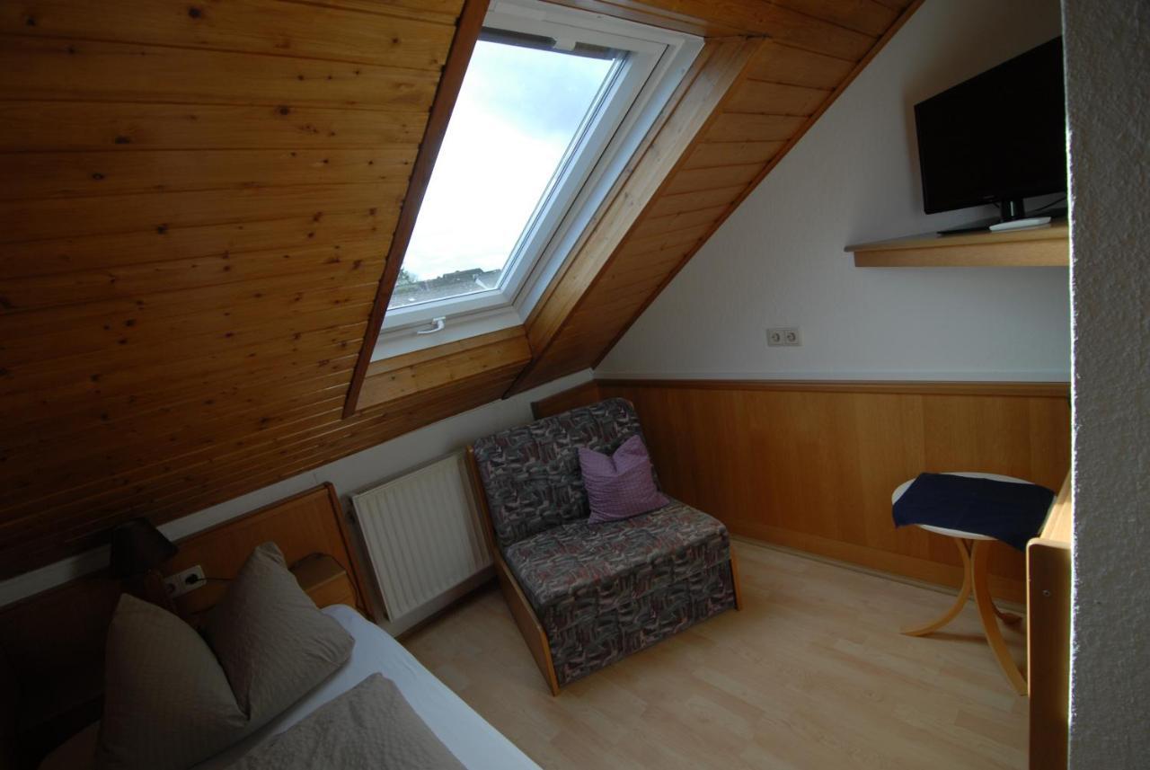 Gaestehaus Balzer Marburg Eksteriør bilde